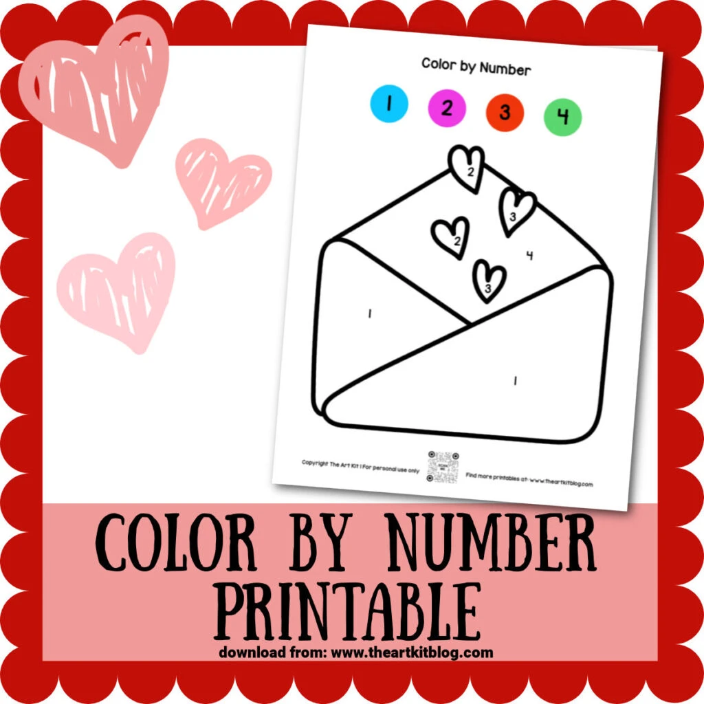 Happy valentines day coloring page bubble font â the art kit