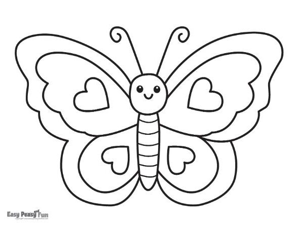 Printable valentines day coloring pages