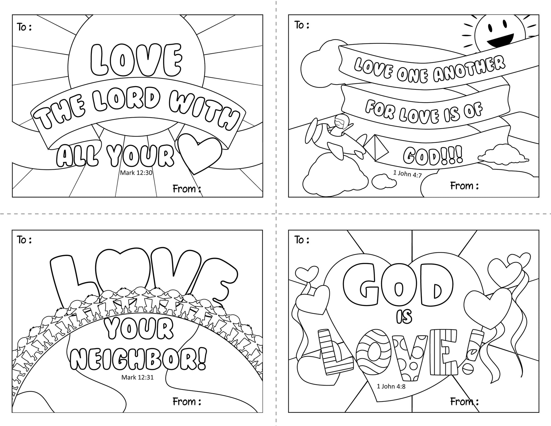 Download and print