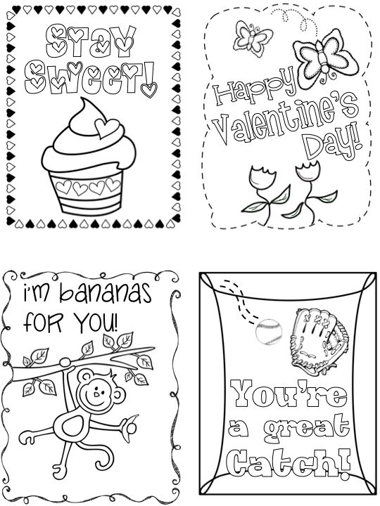 Kearsons classroom valentines day cards printable valentines day cards printable valentines cards valentines cards