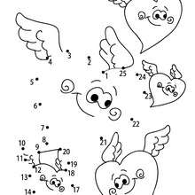 Take my heart coloring pages