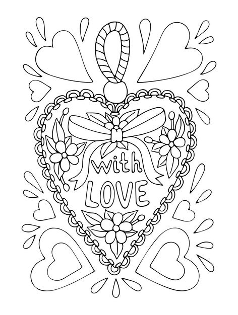 Page i love you mom coloring pages images