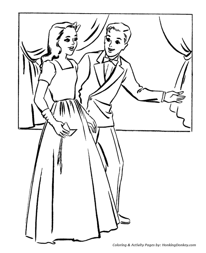 Kids valentines day coloring pages