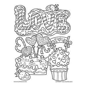 Download fun and printable christmas coloring pages