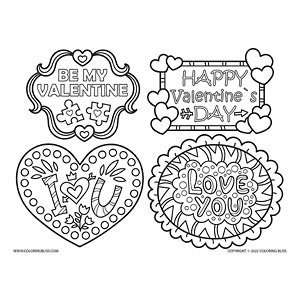 Download fun and printable christmas coloring pages