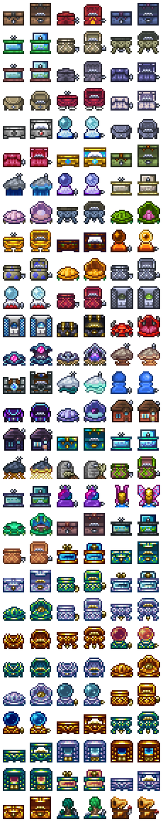 Music boxes