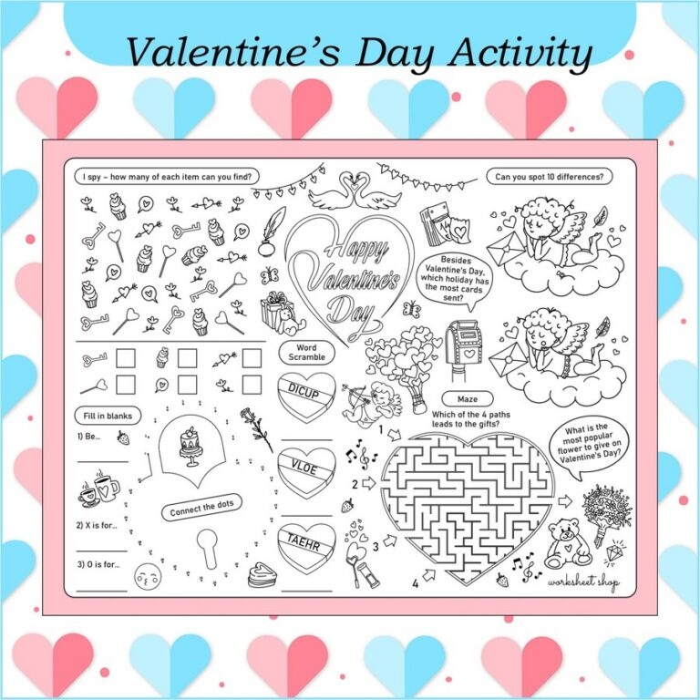 Valentines day