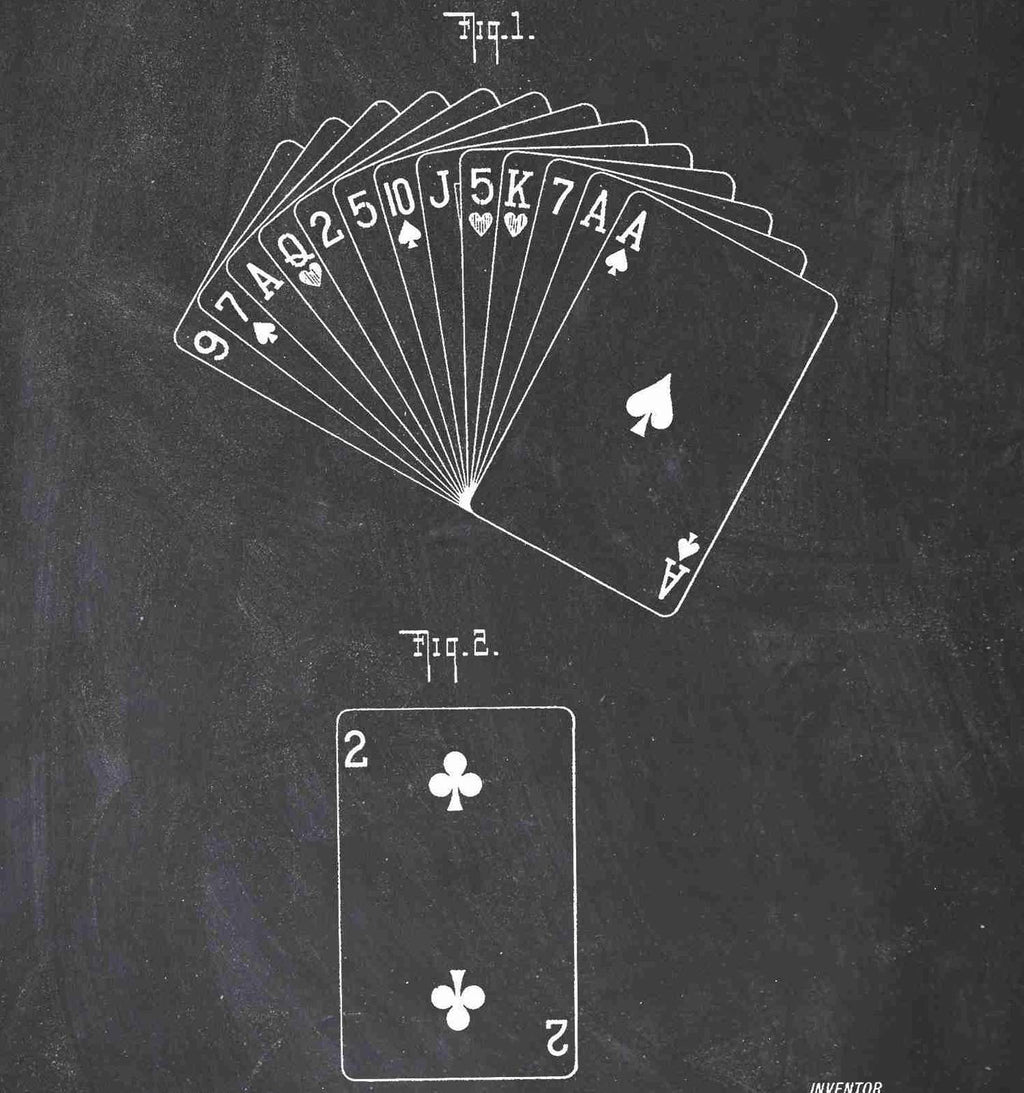 Terms you should know about playing cards and card games