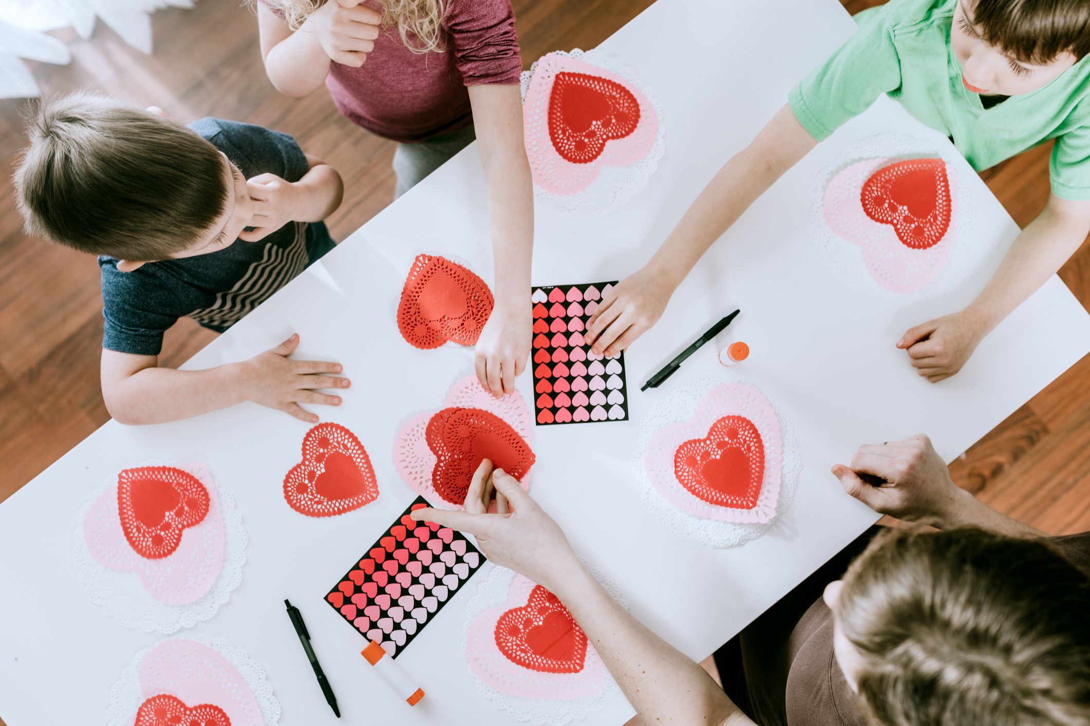 Diy valentines day card ideas for