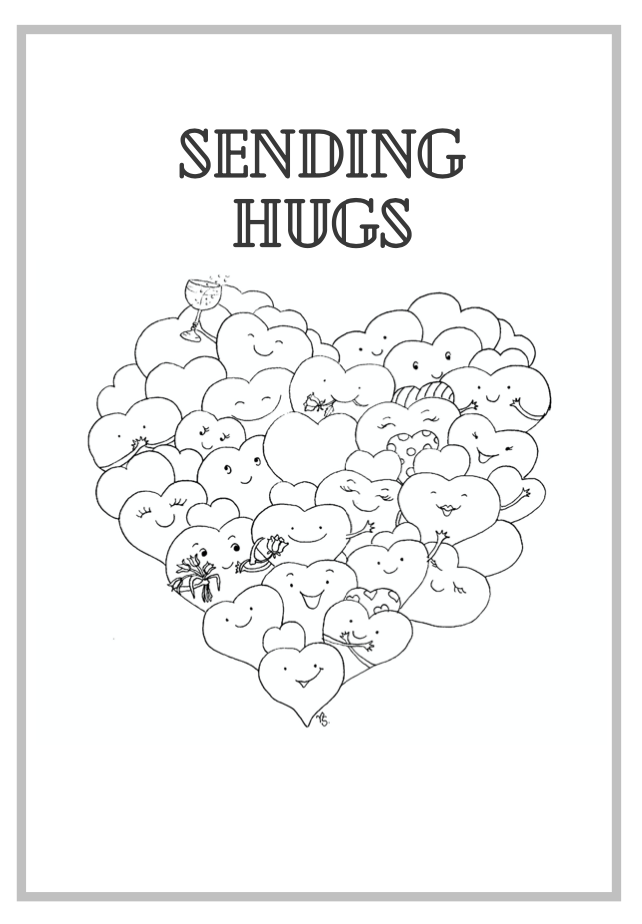Valentines day activity sheets for kids