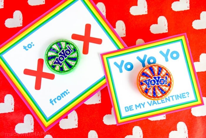 Free valentines day printables for kids