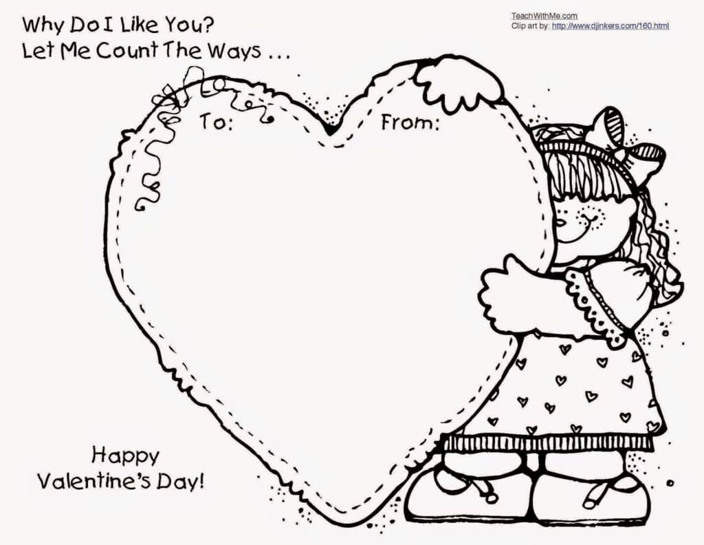 Valentine writing prompts