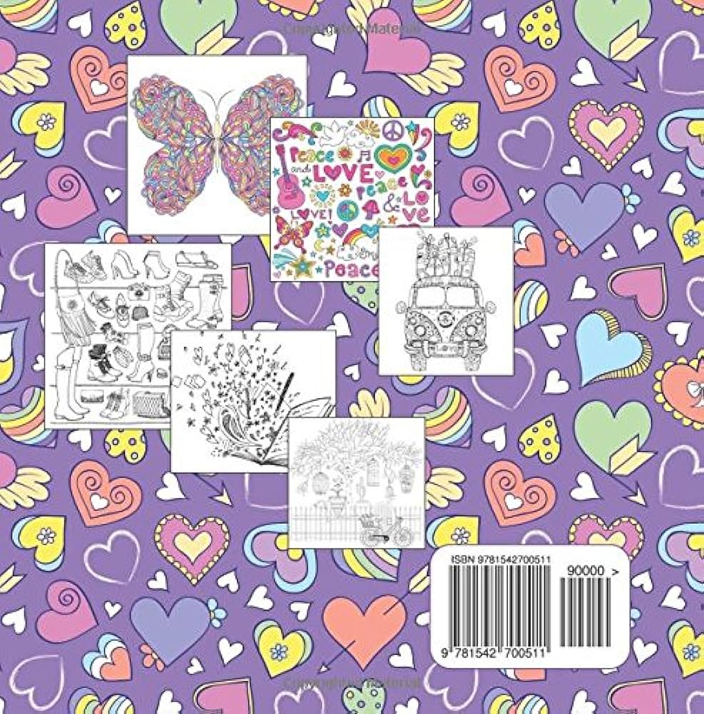 Buy happy valentes day all my favorite thgs journal with colorg pages full color journal for teens for girls with prompts and colorgdoodle valentes day books for kids all depart