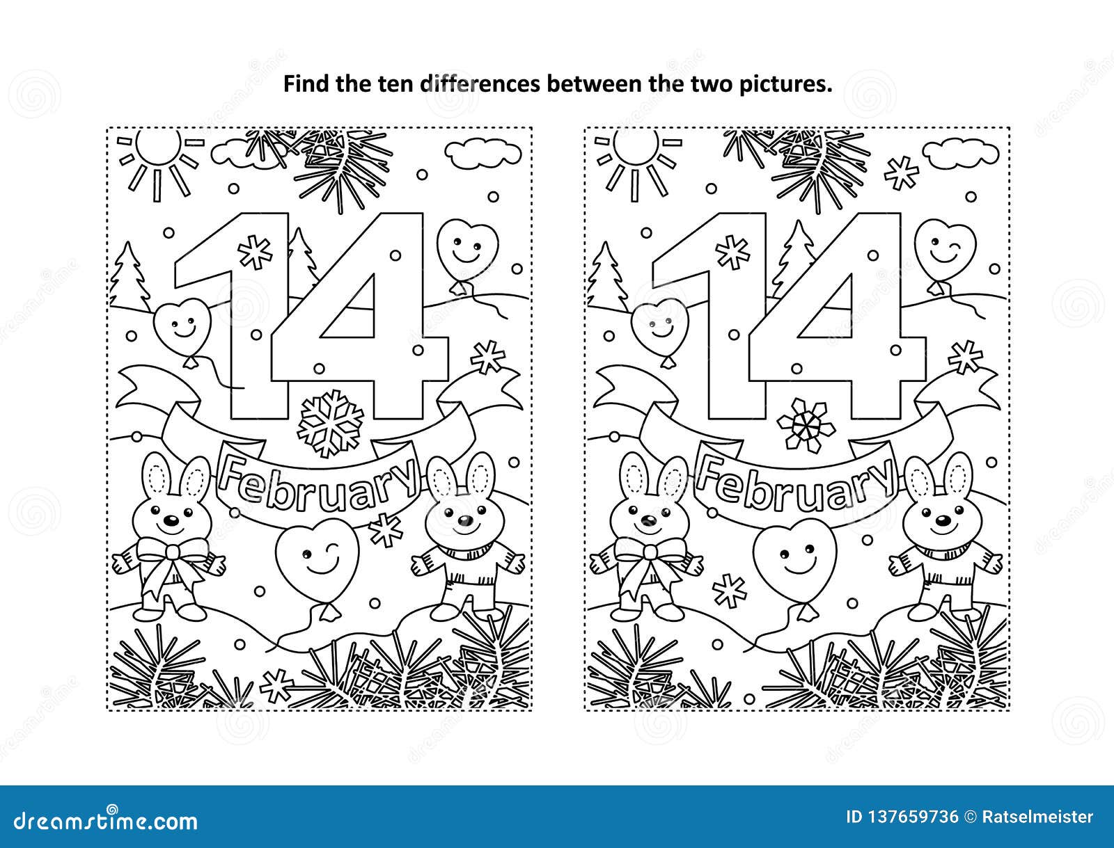 Valentine rebus stock illustrations â valentine rebus stock illustrations vectors clipart