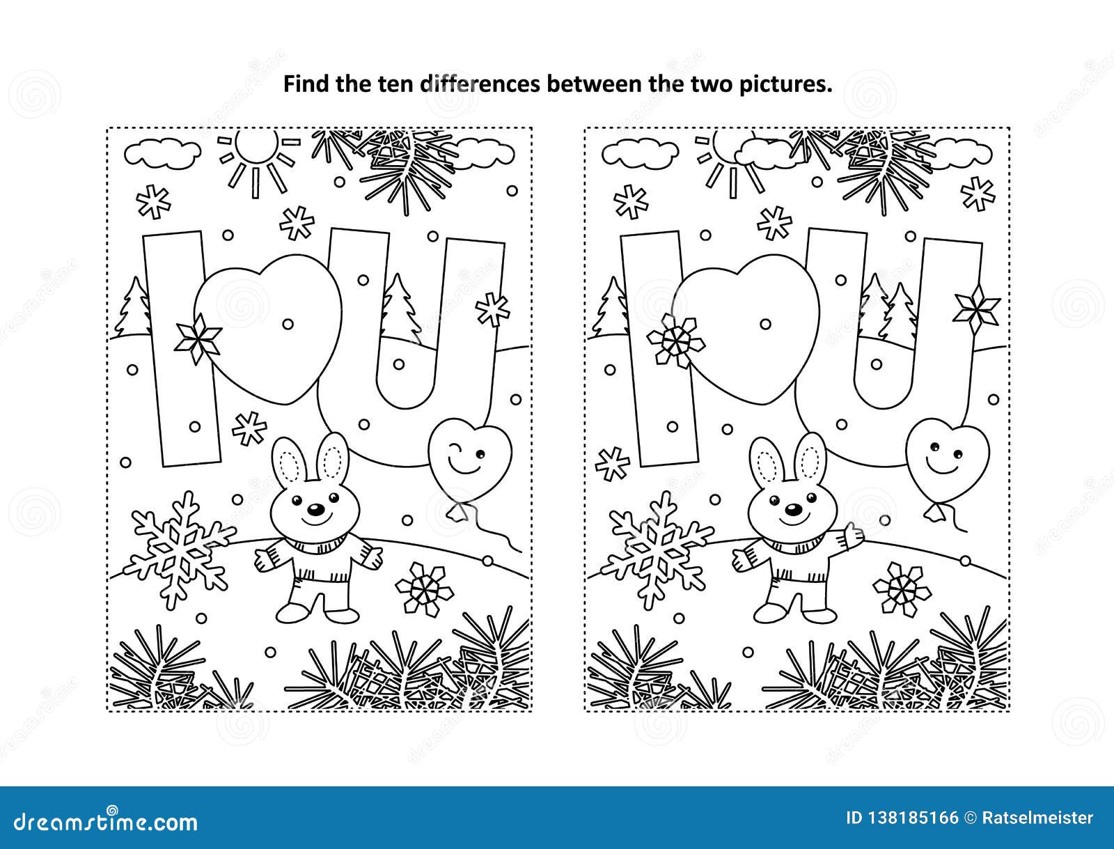 Valentine rebus stock illustrations â valentine rebus stock illustrations vectors clipart