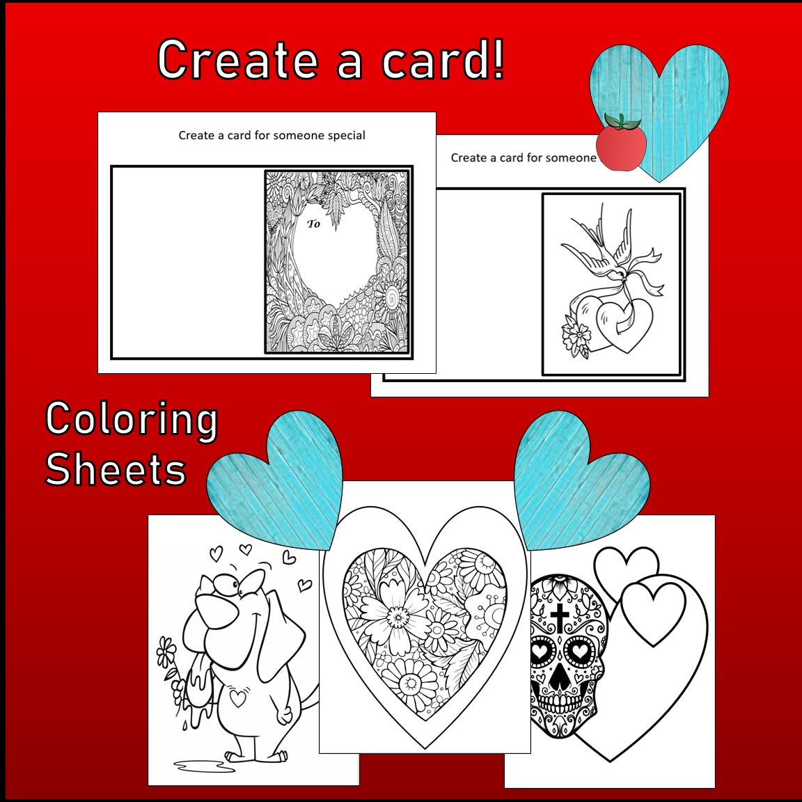 Valentines day activities for middle school made by teachers