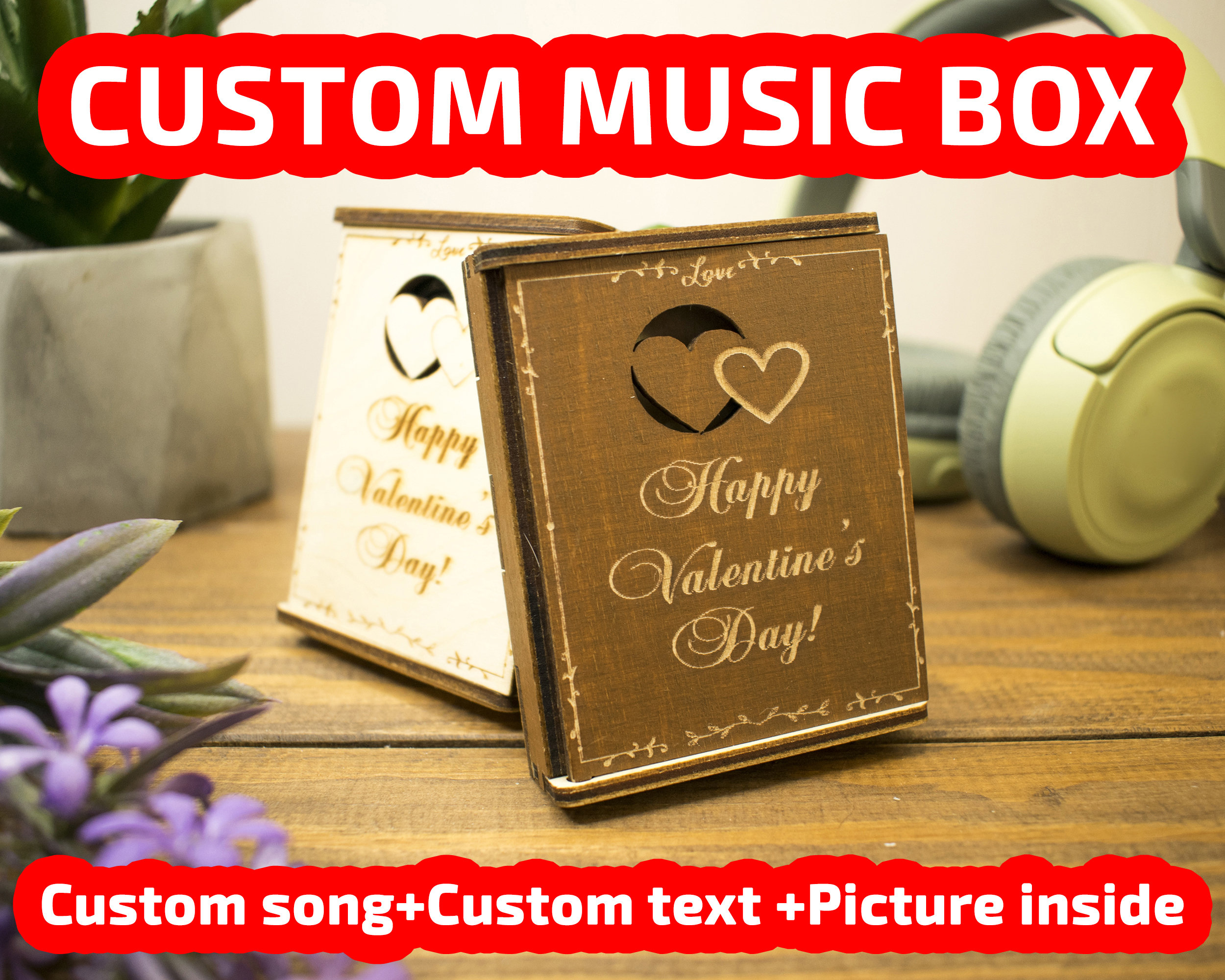 Music boxes
