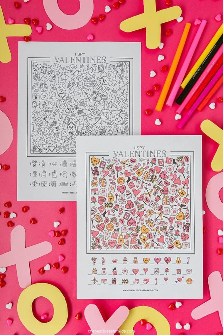 Fun valentines day games for kids and adults