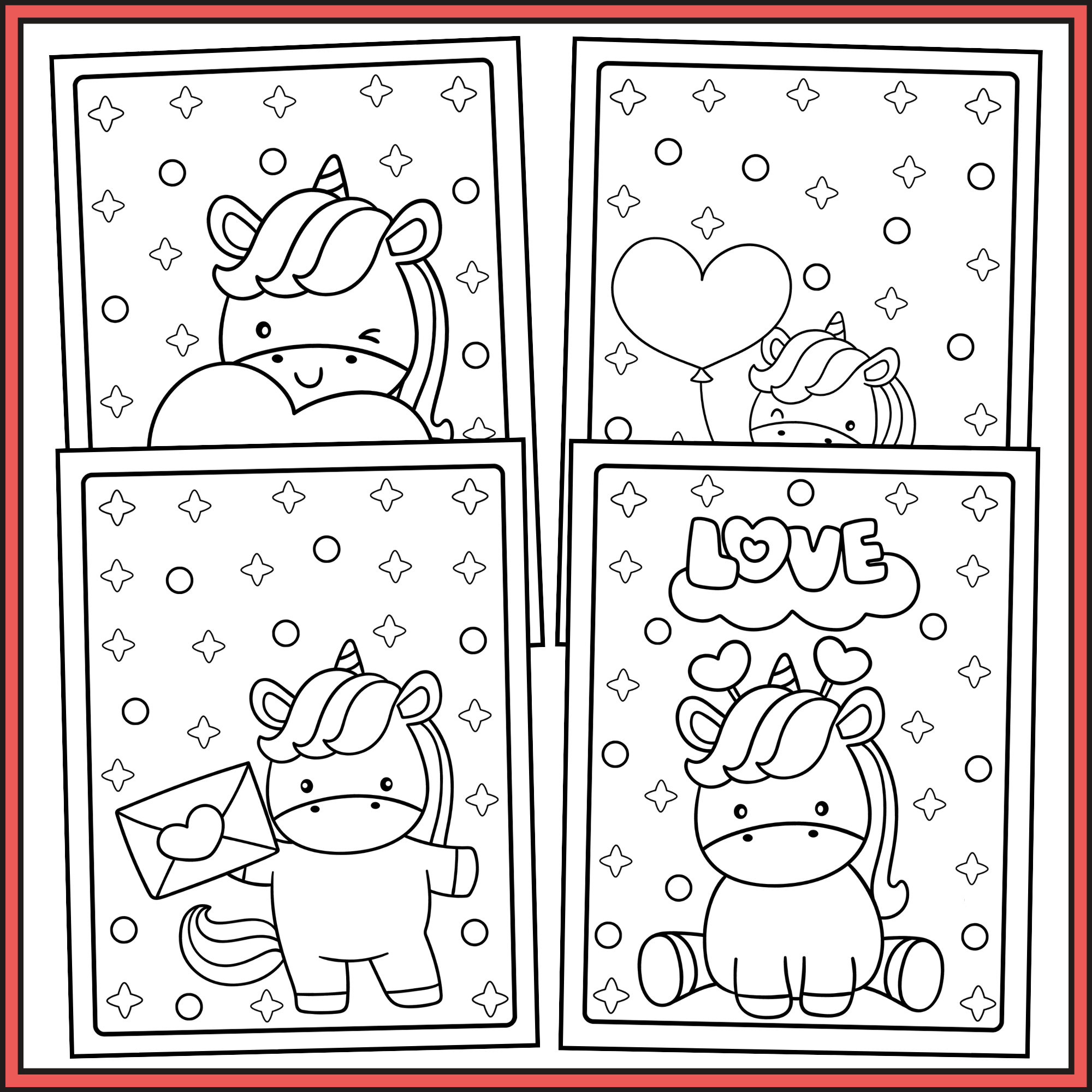 Valentine unicorn coloring pages valentines day coloring pages made by teachers