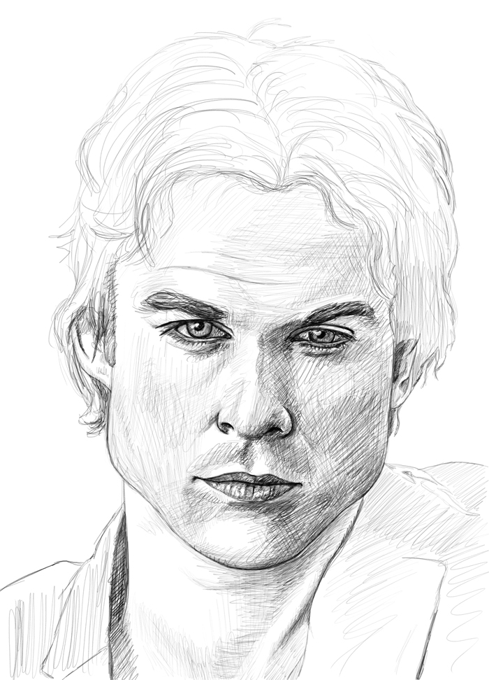Damon salvatore destined for mediocrity