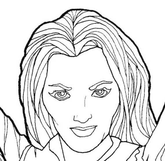 Digital download munsters coloring book page halloween coloring book pages holiday adult coloring pages classic tv shows the munsters