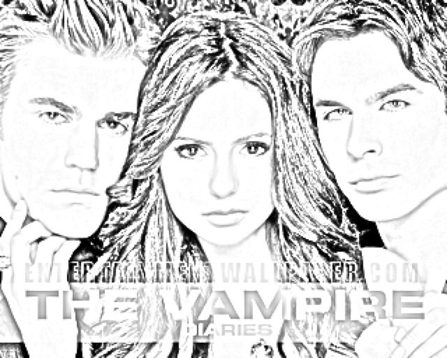 The vampire diaries review â ã total eclipse of the heart â seriados filmes afinsâ