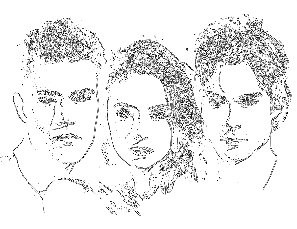 Vampire diares coloring pages coloring pages to download and print