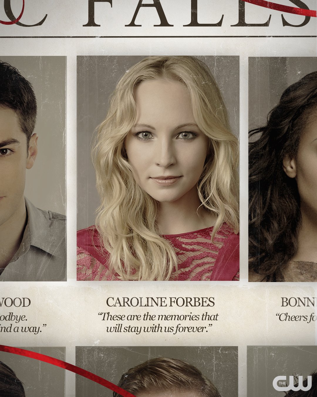The vampire diaries on x she knows a thing or two about making school memories cwlegacies premieres thursday october on the cw tvd httpstcozcbdspygig x