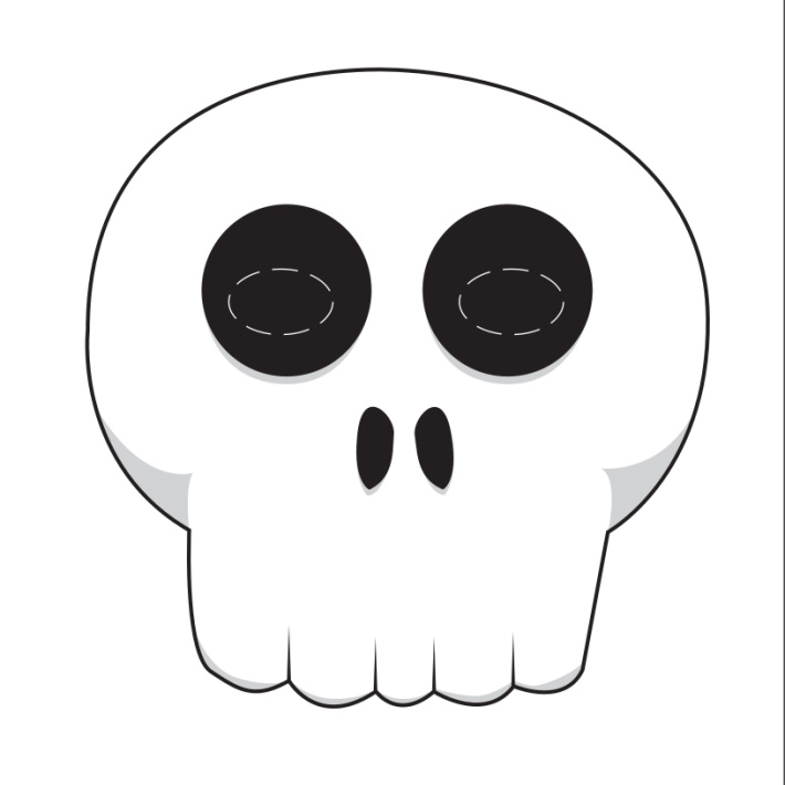 Fun free printable halloween masks for kids kids activities blog