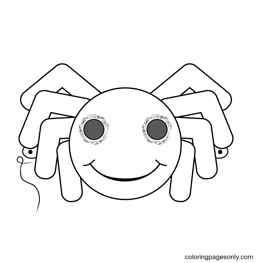 Halloween masks coloring pages printable for free download