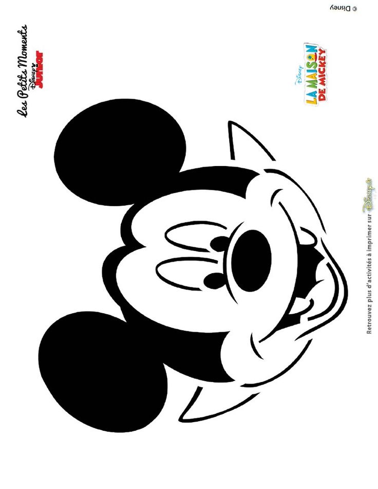 Pumpkin stencil mickey mouse pumpkin mickey mouse pumpkin stencil