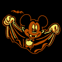 Mickey vampire a
