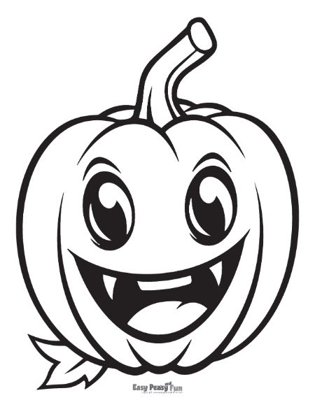 Printable jack olantern coloring pages â sheets