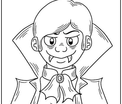Tag vampire print it free