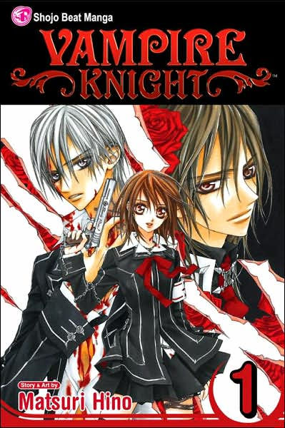 Vampire knight vol by matsuri hino paperback barnes noble