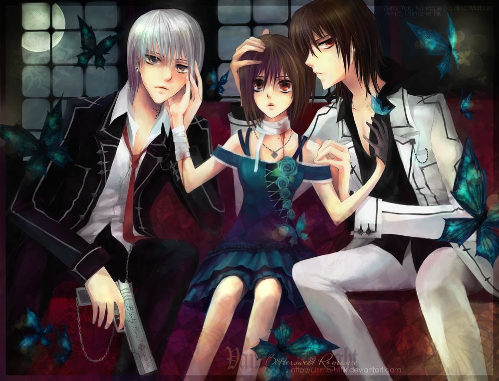 Vampire knight