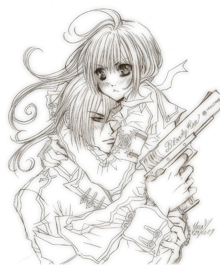 Vampire knight