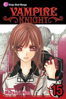 Vampire knight vol