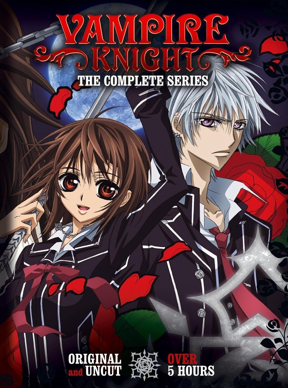 Vampire knight tv series