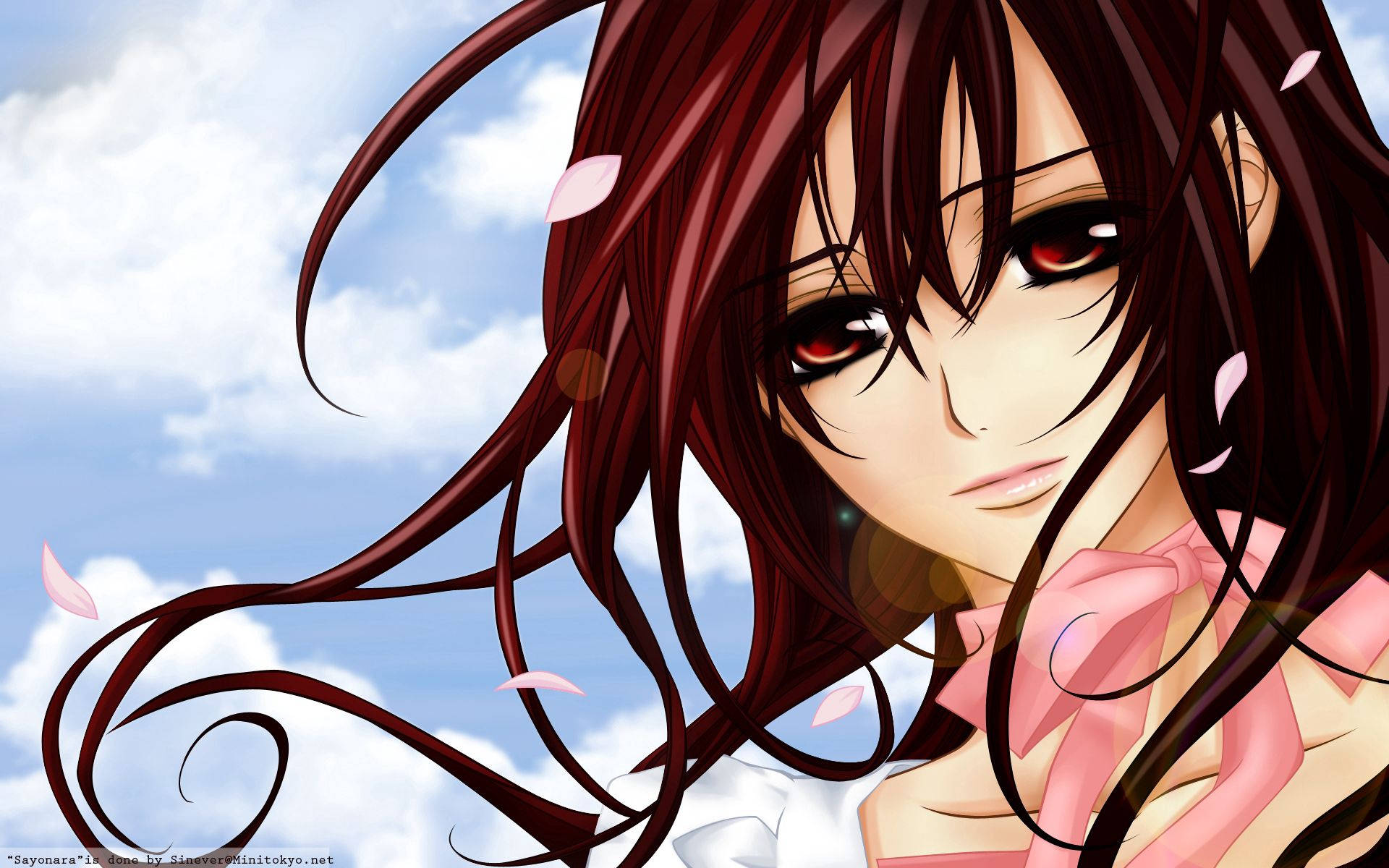Vampire knight