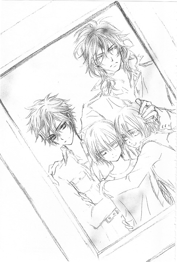 Vampire knight