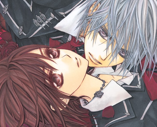 Viz media releasing vampire knight artbook in september â otaku usa magazine