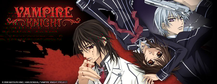 Vampire knight tv
