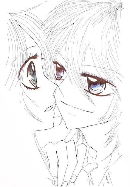 Page anime animation manga images