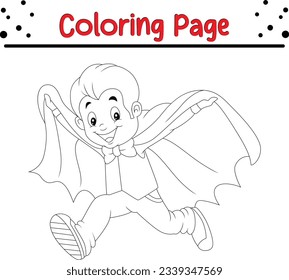 Vampire coloring images stock photos d objects vectors