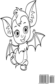 Vampirina coloring book coloring book for kids and adults activity book with fun easy and relaxing coloring pages by