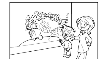 Coloring pages â tagged girlsâ page â monkey pen store
