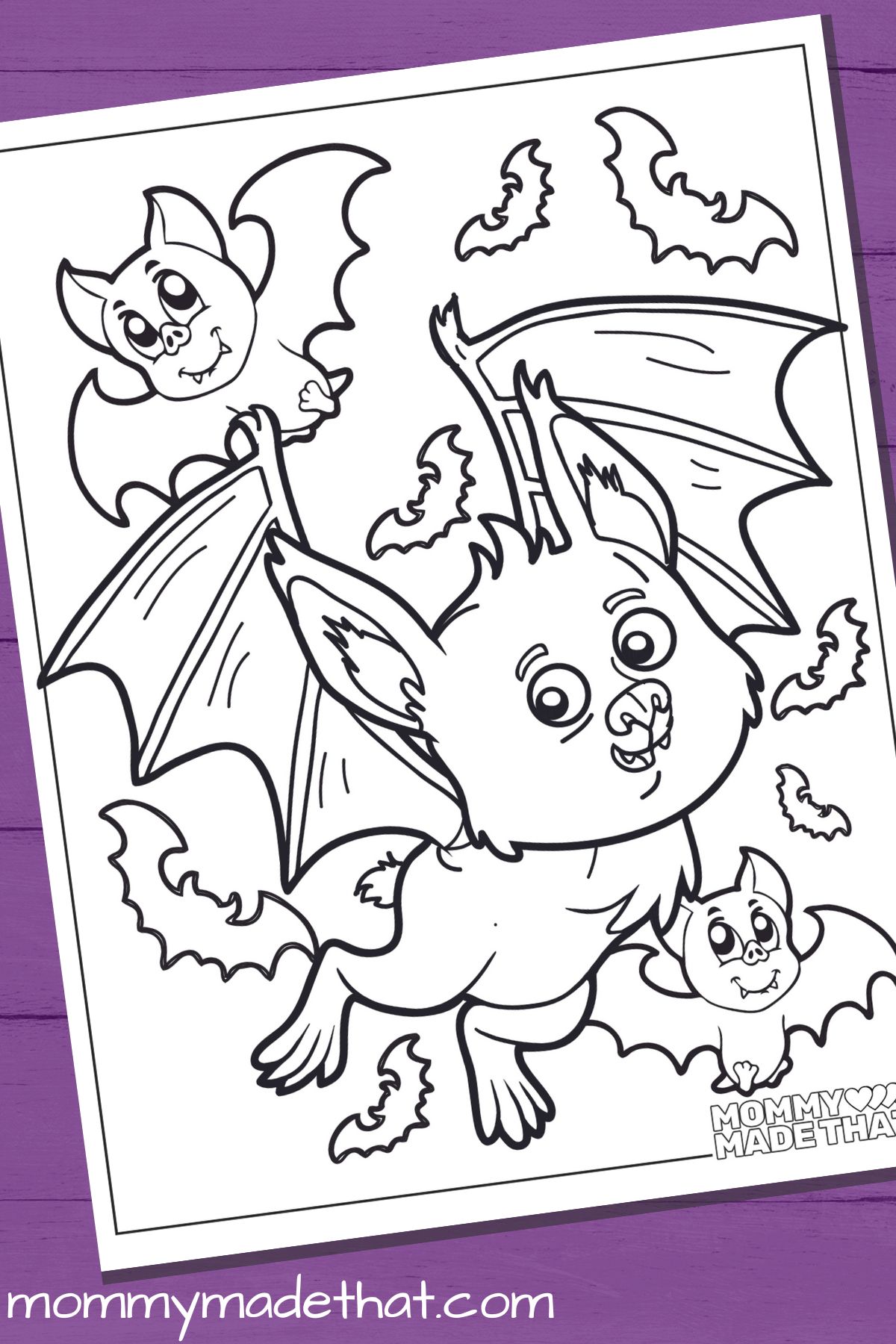 Fun bat coloring pages lots of free printables