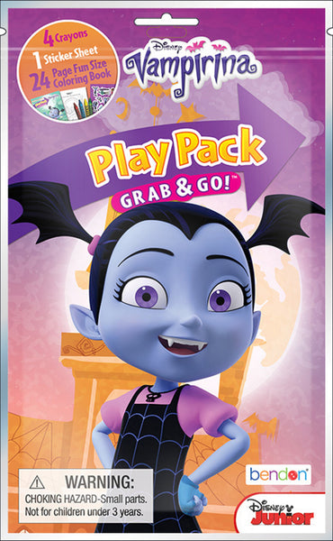Vampirina grab go play pack â