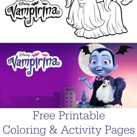 Disney junior tv shows coloring pages activities